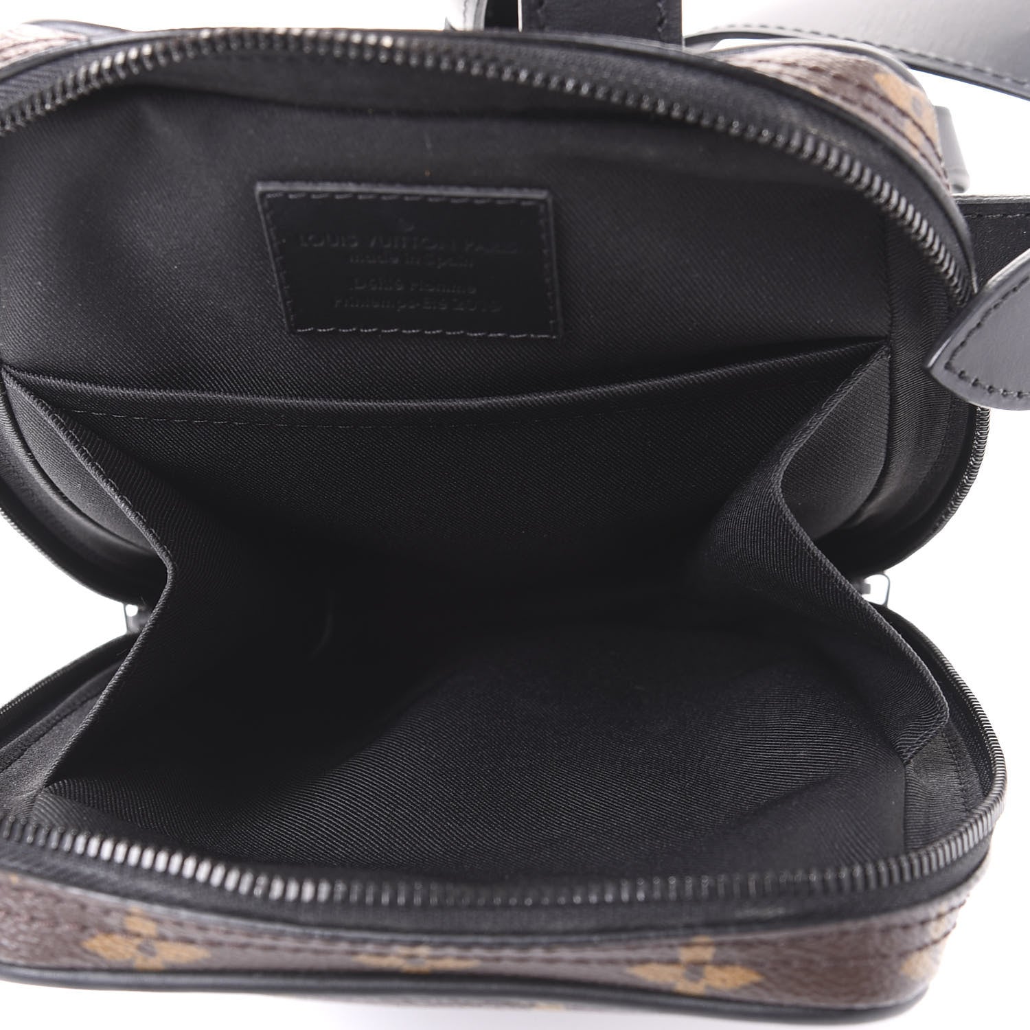 Louis Vuitton Monogram Utility Side Bag 4 of 10