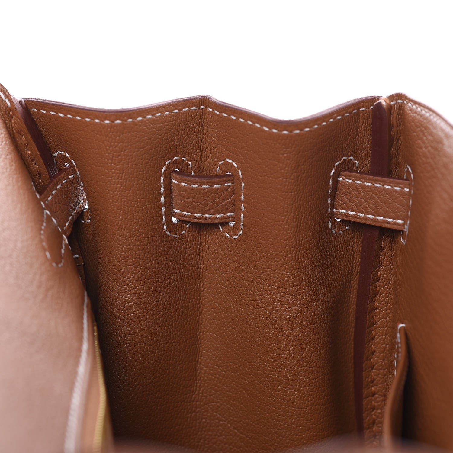 Hermes Togo Birkin 25 Gold 19 of 31
