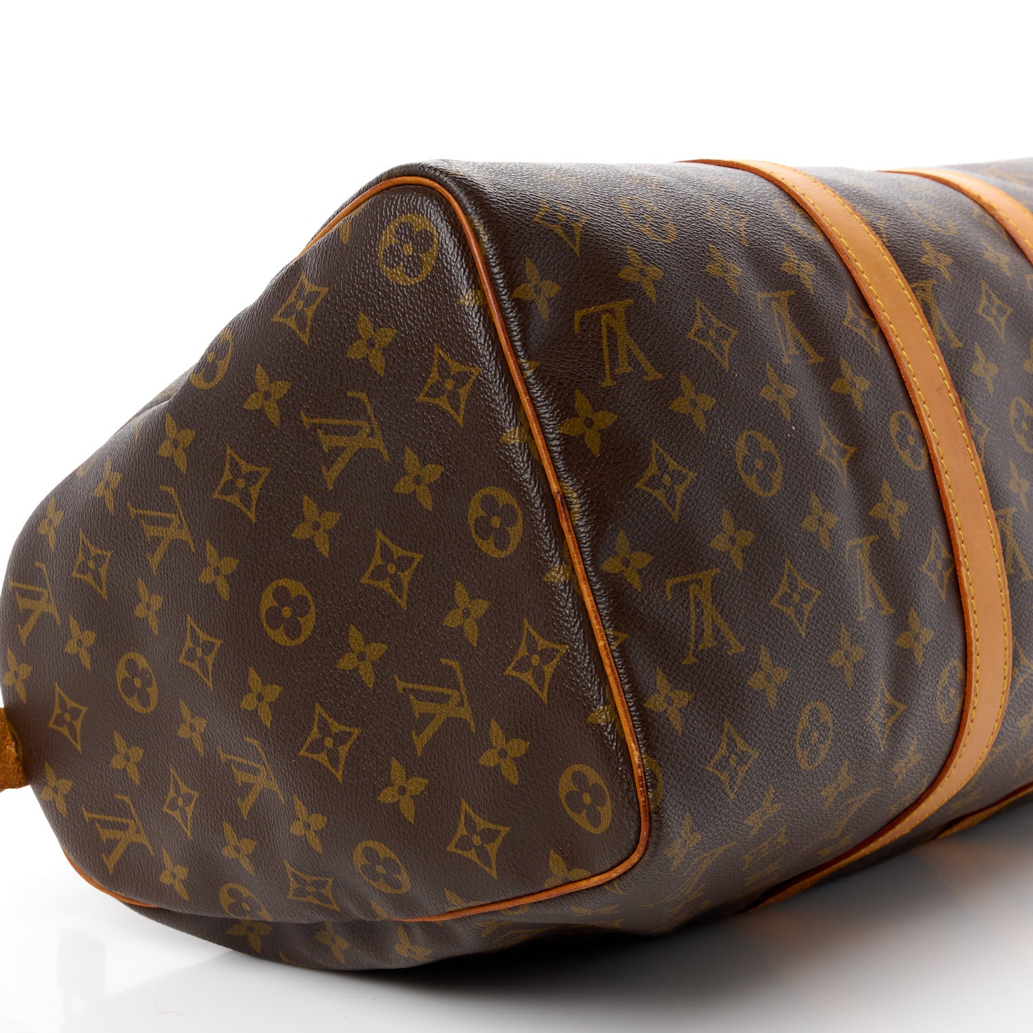 Louis Vuitton Monogram Keepall 45 11 of 17