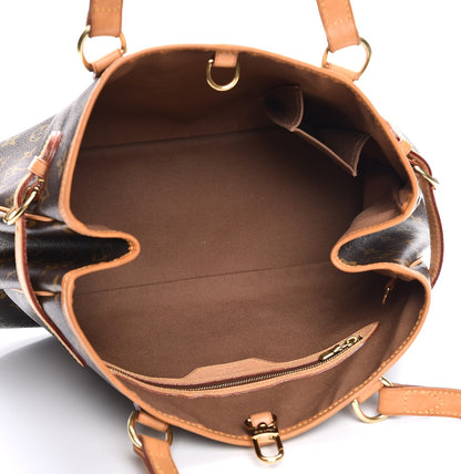 Louis Vuitton Monogram Batignolles Horizontal 5 of 14
