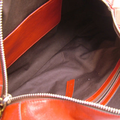 Chloe Leather Logo Bowler 7 of 10