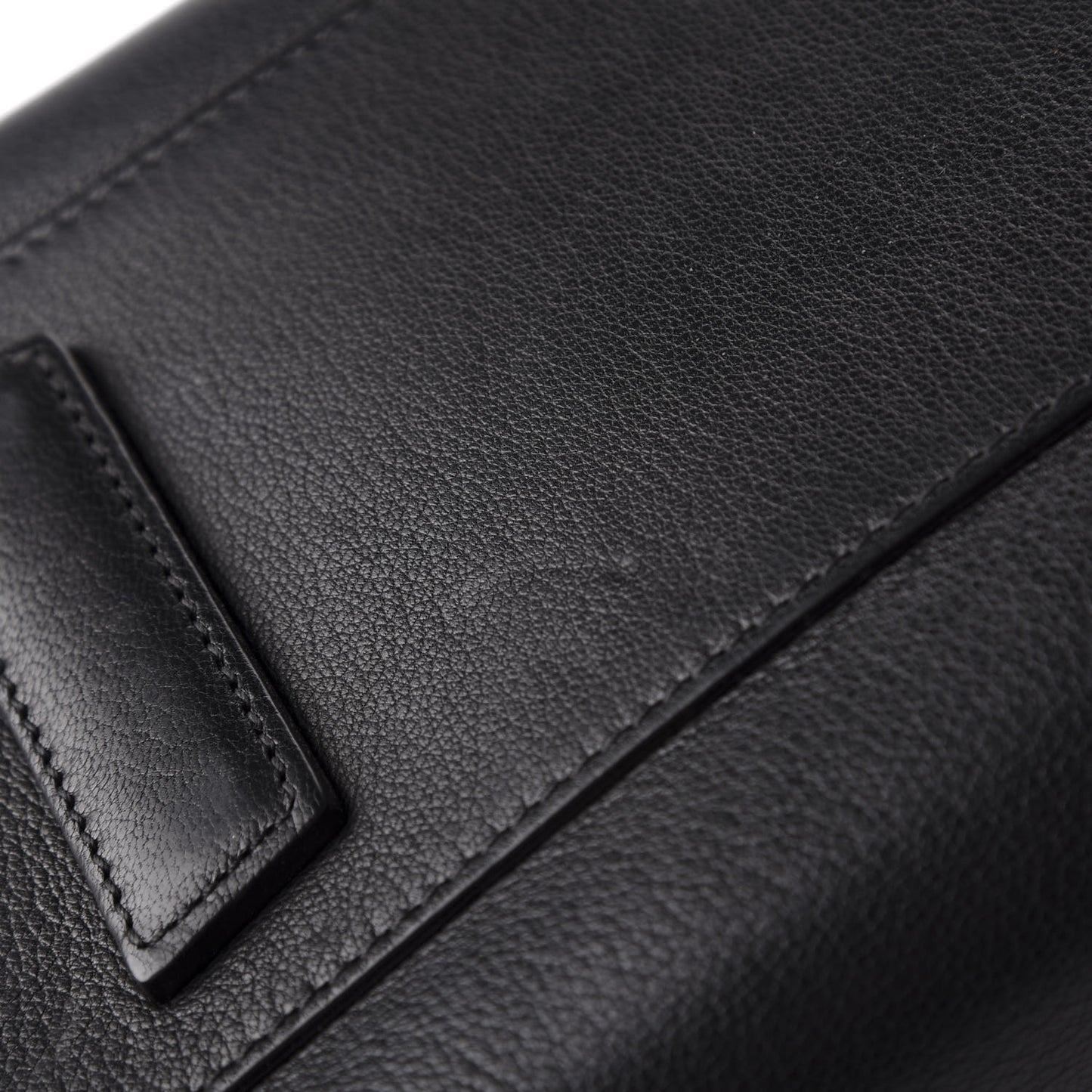 Sugar Goatskin Small Antigona Black