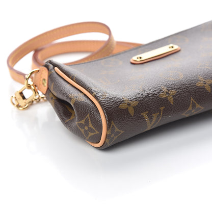 Louis Vuitton Monogram Eva Clutch 8 of 9