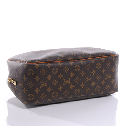Louis Vuitton Monogram Deauville 4 of 8