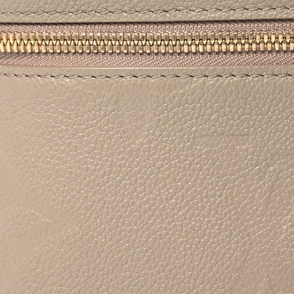 Louis Vuitton Empreinte Monogram Giant Vanity PM Tourterelle 8 of 10