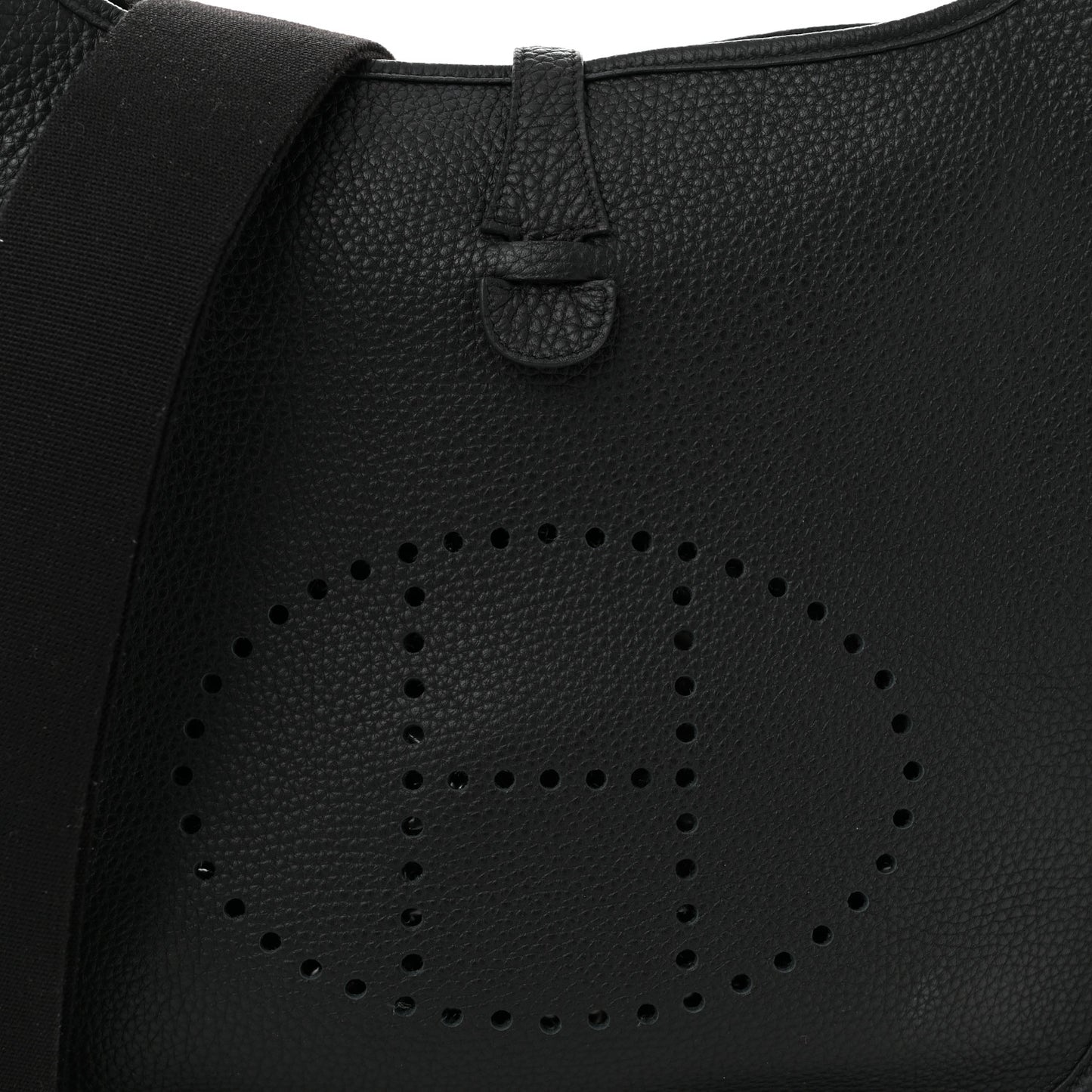 Taurillon Clemence EVELYNE III PM Black