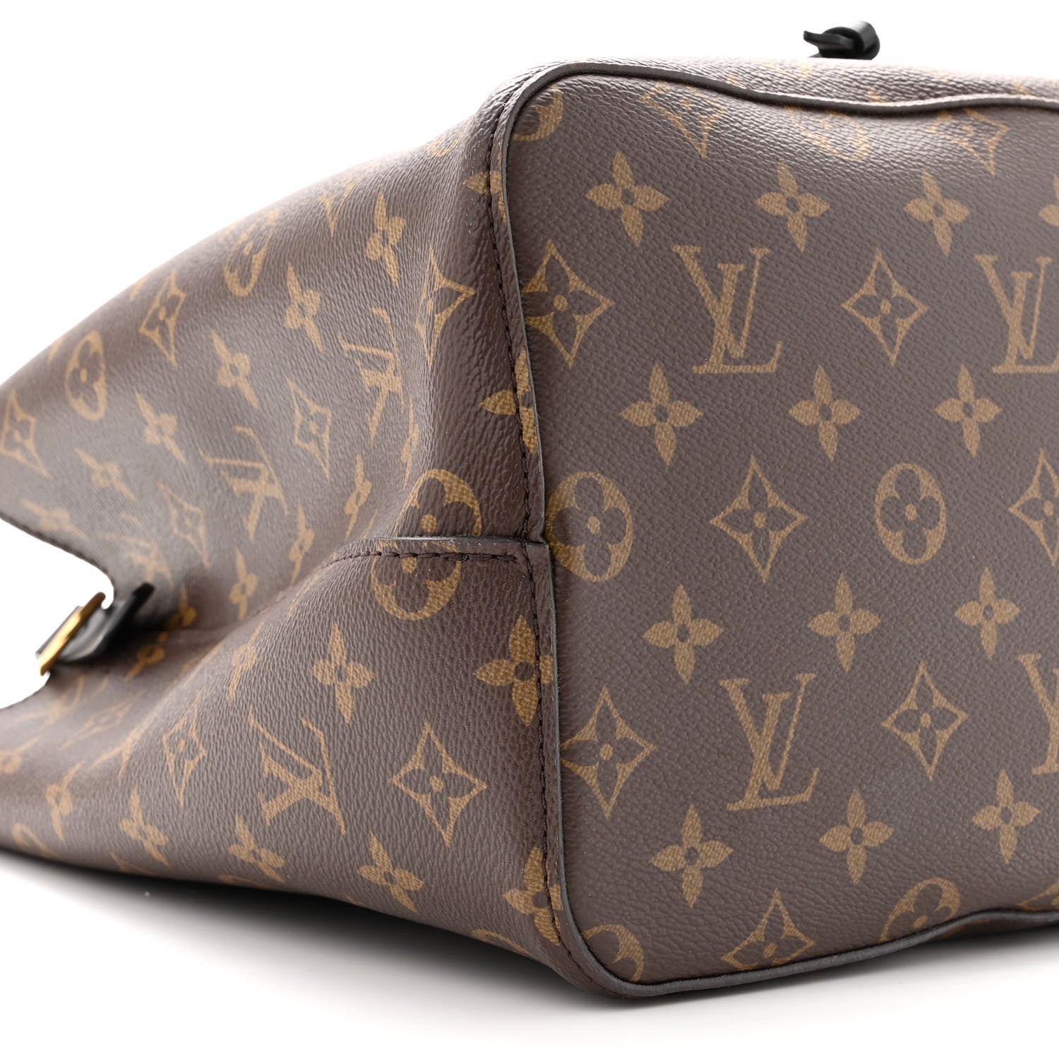 Louis Vuitton Monogram Neonoe MM Black 8 of 10