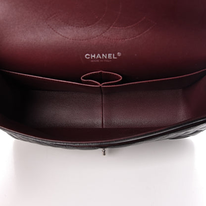 Chanel Caviar Quilted Jumbo Double Flap Black 5 of 11