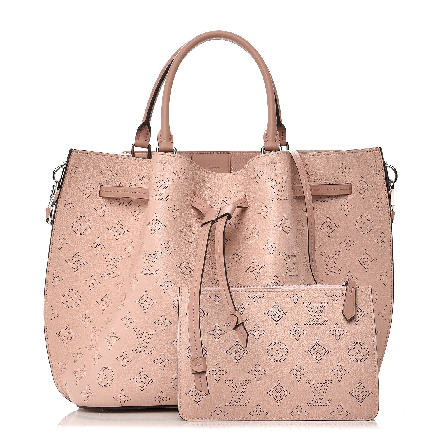 Louis Vuitton Mahina Girolata Magnolia 1 of 8