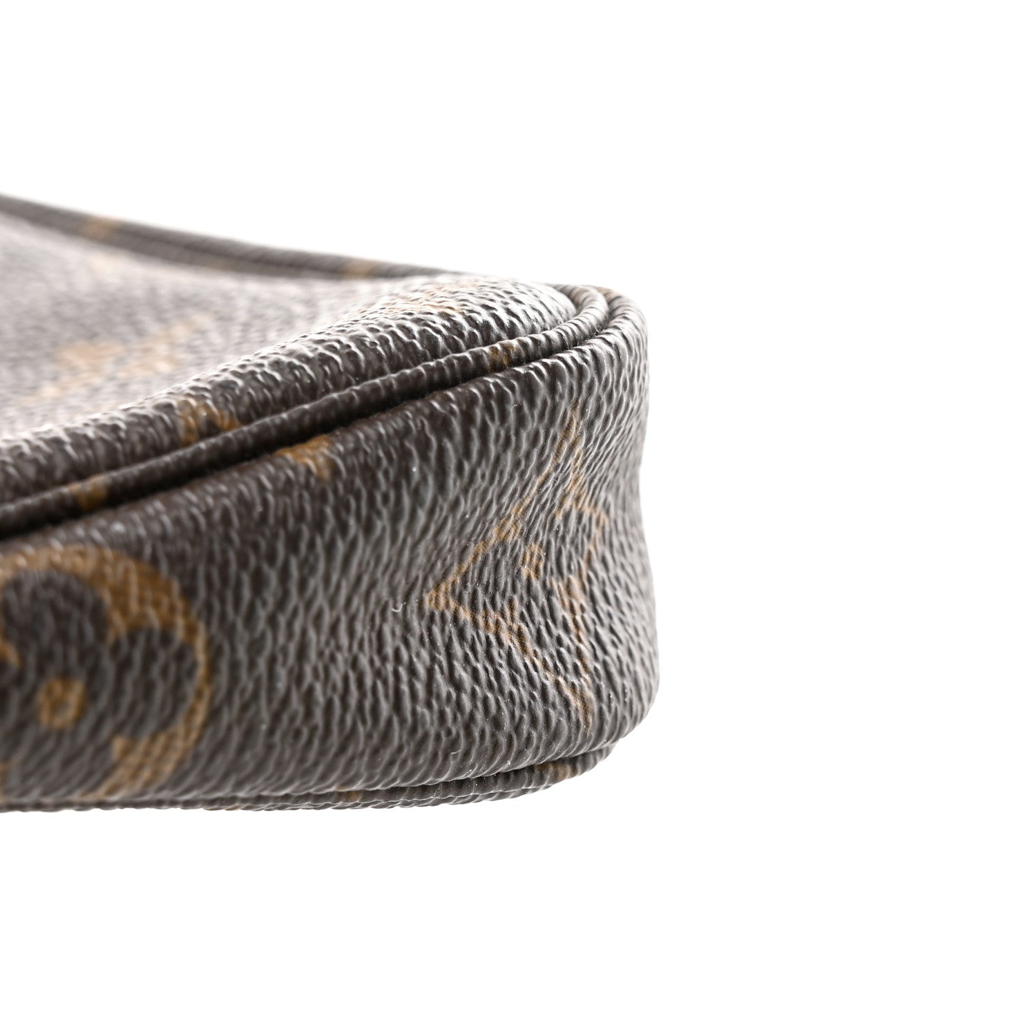 Louis Vuitton Monogram Mini Pochette Accessories 12 of 14