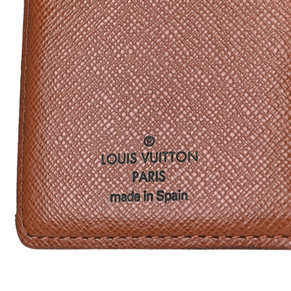 Louis Vuitton Monogram Small Ring Agenda Cover 6 of 8