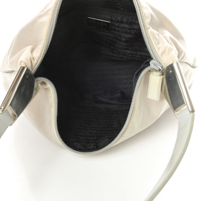 Prada Nylon Vela Shoulder Bag Lino 5 of 14