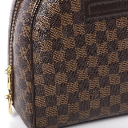Louis Vuitton Damier Ebene Nolita 9 of 11