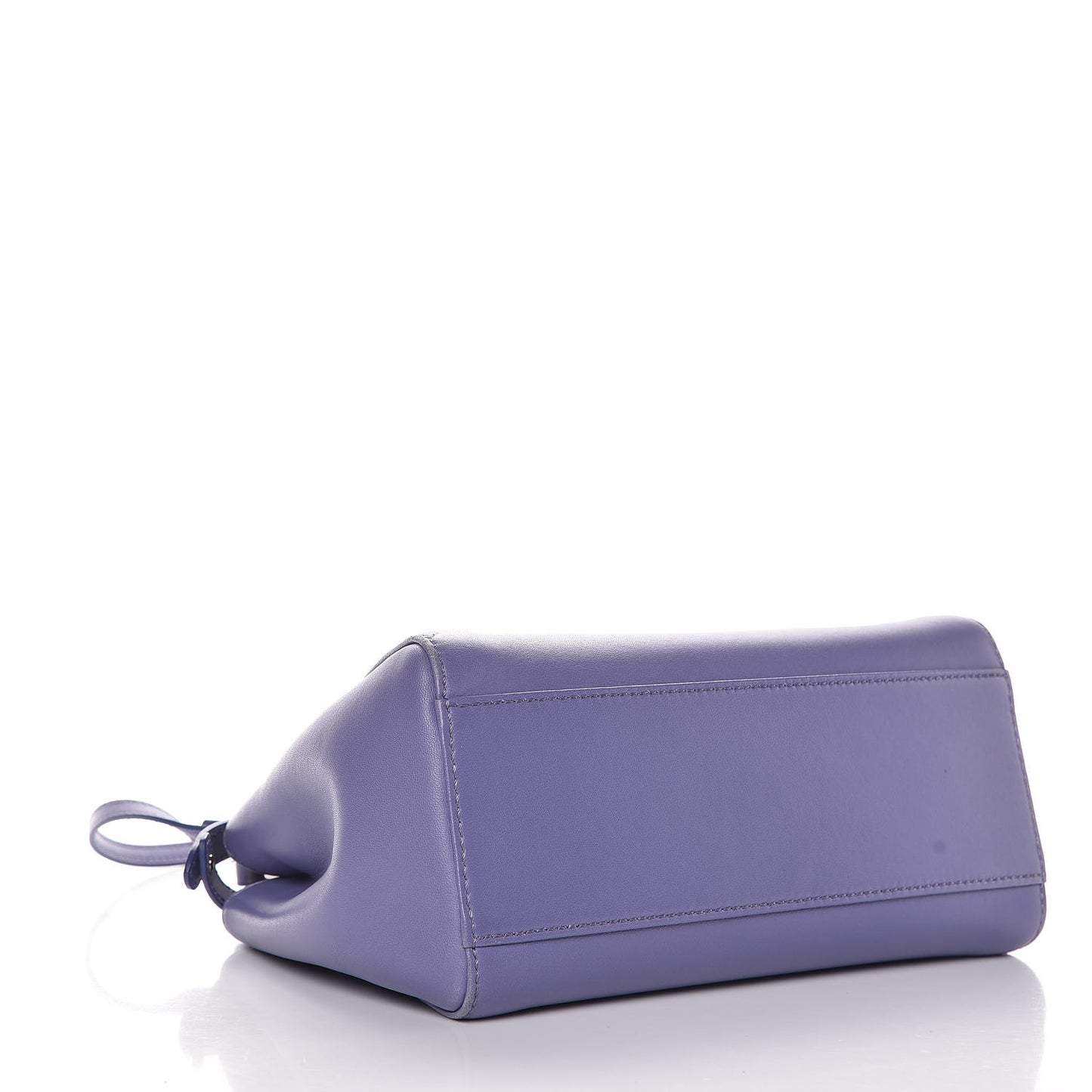 Nappa Mini Peekaboo Iconic Satchel Viola Cassis