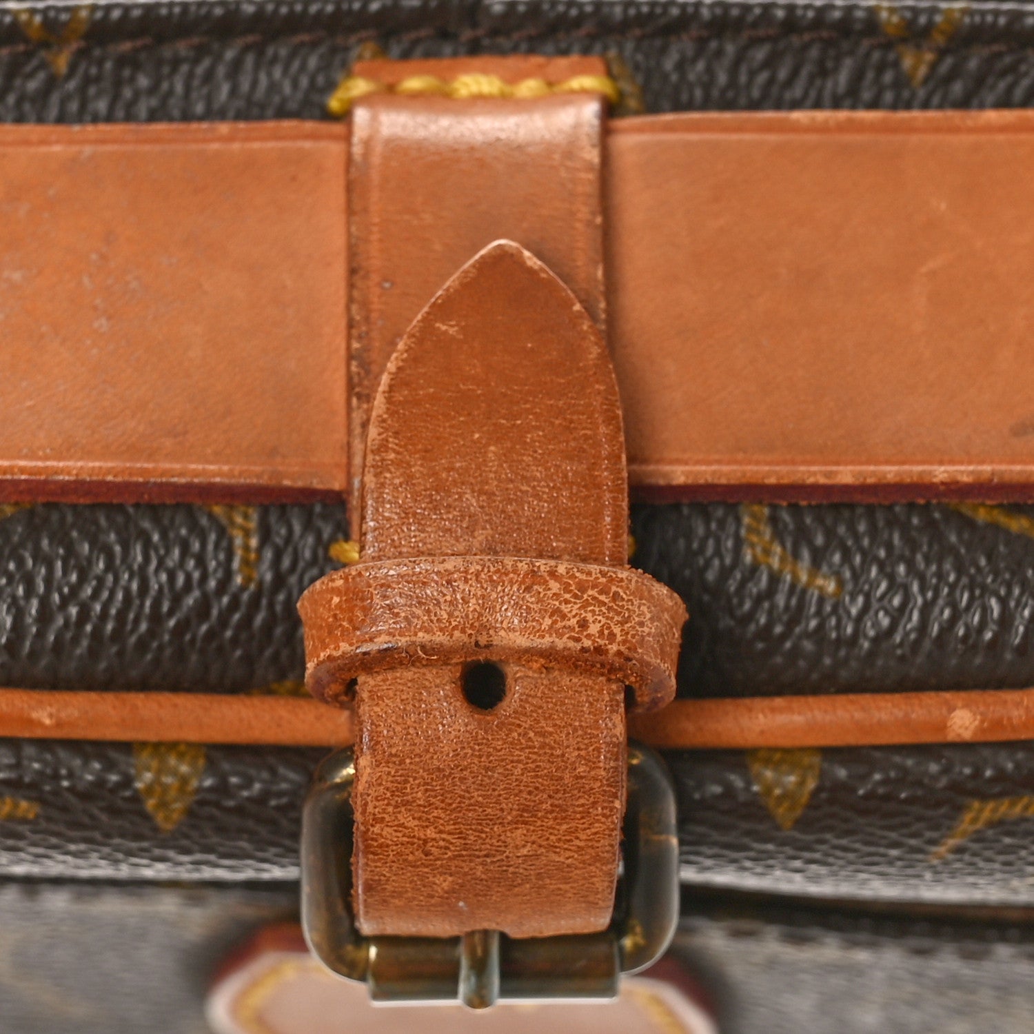 Louis Vuitton Monogram Cartouchiere 17 9 of 17