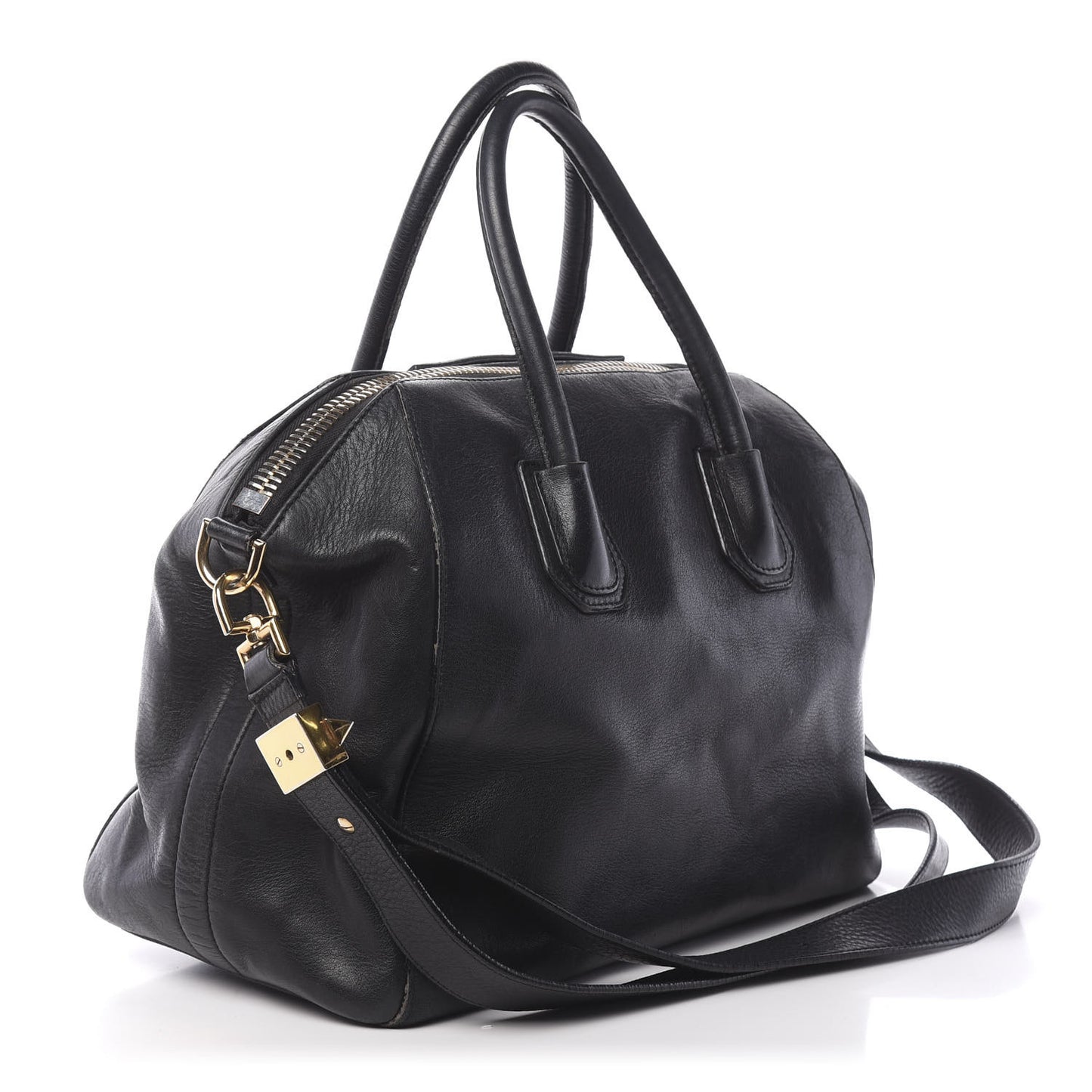 Calfskin Medium Antigona Black