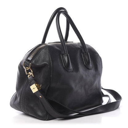 Givenchy Calfskin Medium Antigona Black 4 of 27