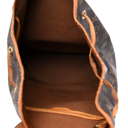 Louis Vuitton Monogram Montsouris GM Backpack 5 of 20