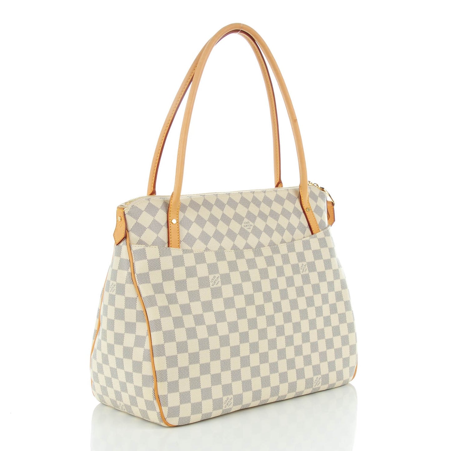 Damier Azur Figheri GM