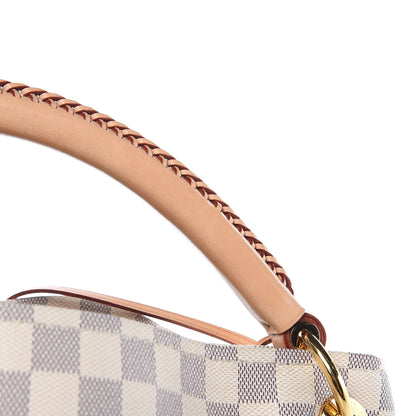 Louis Vuitton Damier Azur Artsy MM 13 of 14