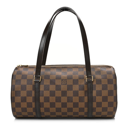 Louis Vuitton Damier Ebene Papillon 30 1 of 8