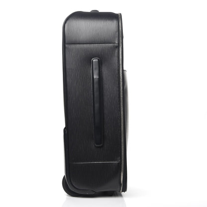 Louis Vuitton Epi Pegase Legere 50 Black 9 of 20