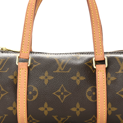 Louis Vuitton Monogram Papillon 19 7 of 12