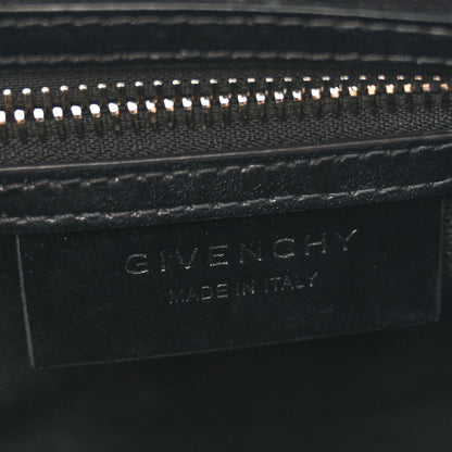 Givenchy Shiny Lord Calfskin Mini Antigona Black 6 of 13