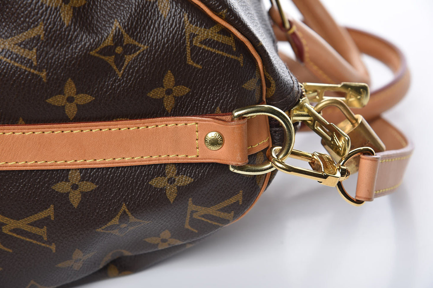 Monogram Speedy Bandouliere 30
