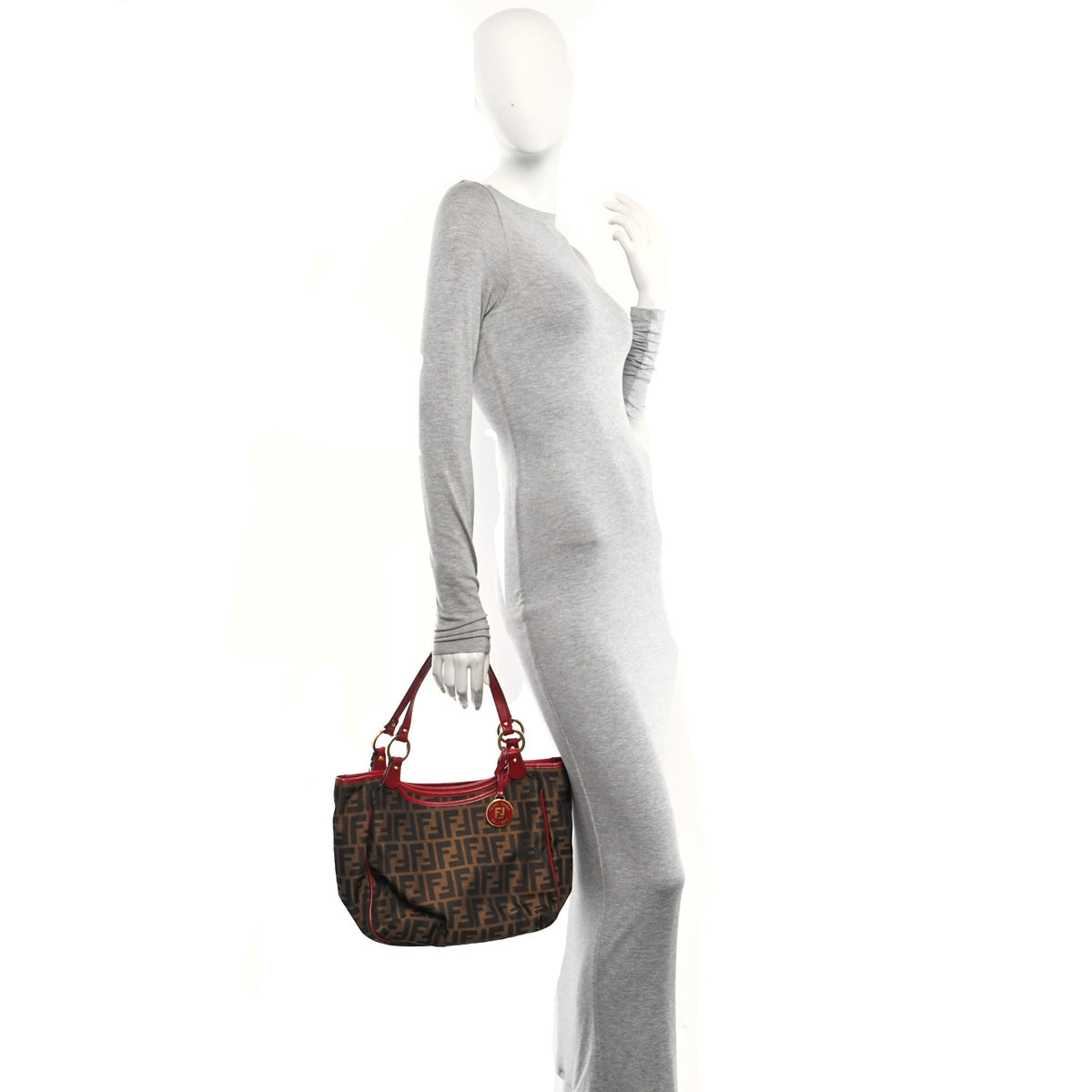 Zucca Small Chef Shopping Tote Tobacco Granada