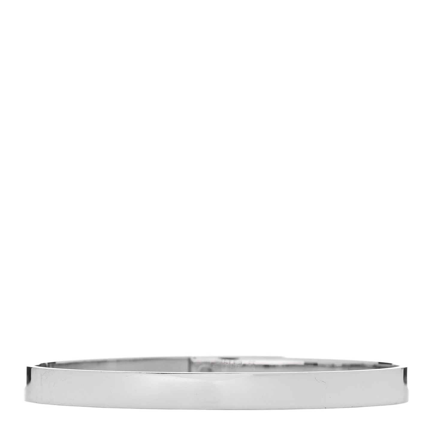 18K White Gold Pink Rhodolite PM Kelly Bracelet ST