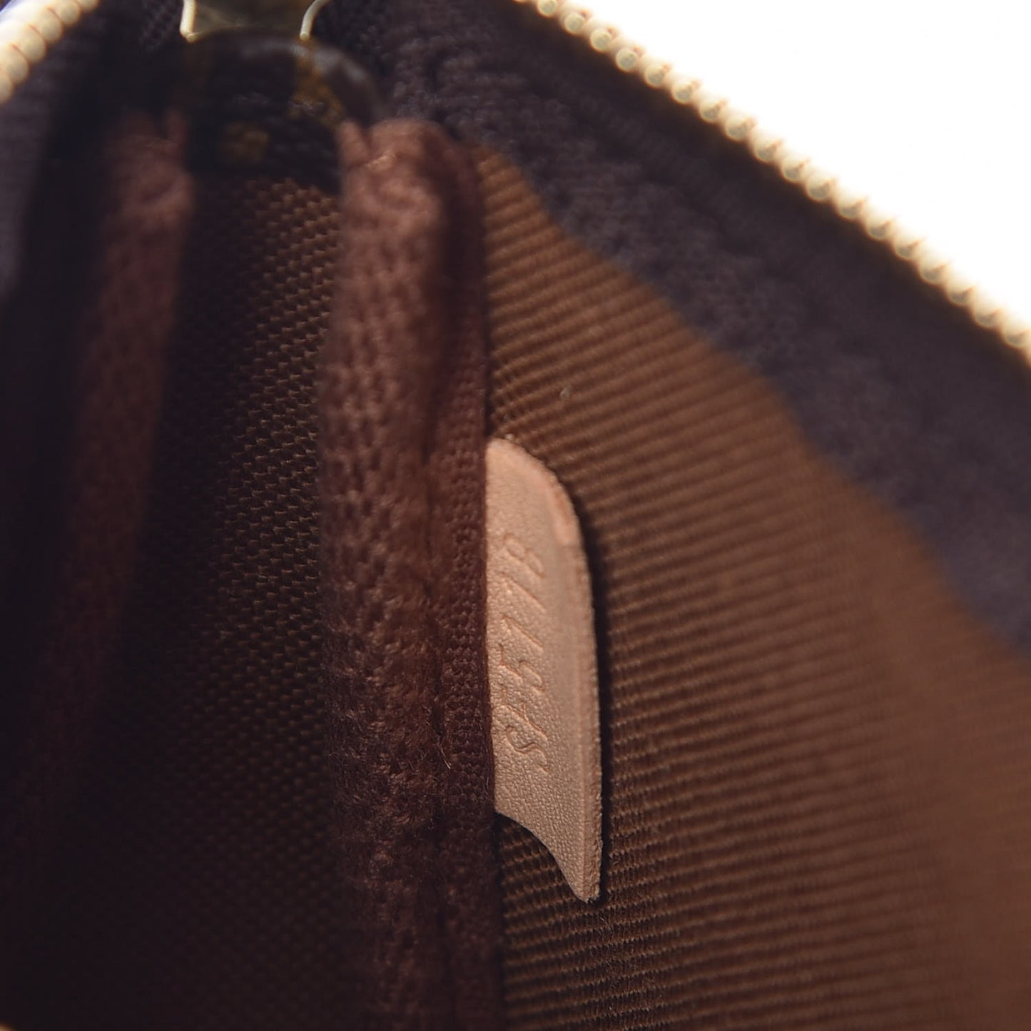 Monogram Mini Pochette Accessories