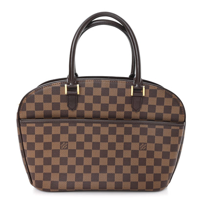 Louis Vuitton Damier Ebene Sarria Horizontal 1 of 9