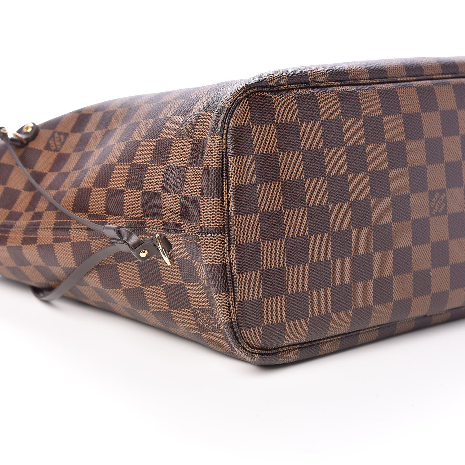 Louis Vuitton Damier Ebene Neo Neverfull MM 12 of 14