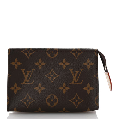 Louis Vuitton Monogram Toiletry Pouch 15 1 of 9