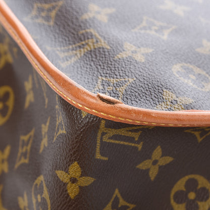 Louis Vuitton Monogram Sac Gibeciere GM 15 of 16