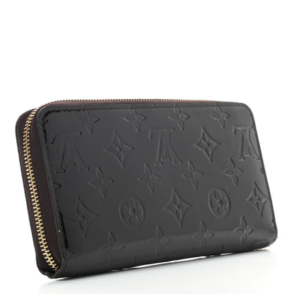 Louis Vuitton Vernis Zippy Wallet Amarante 3 of 9
