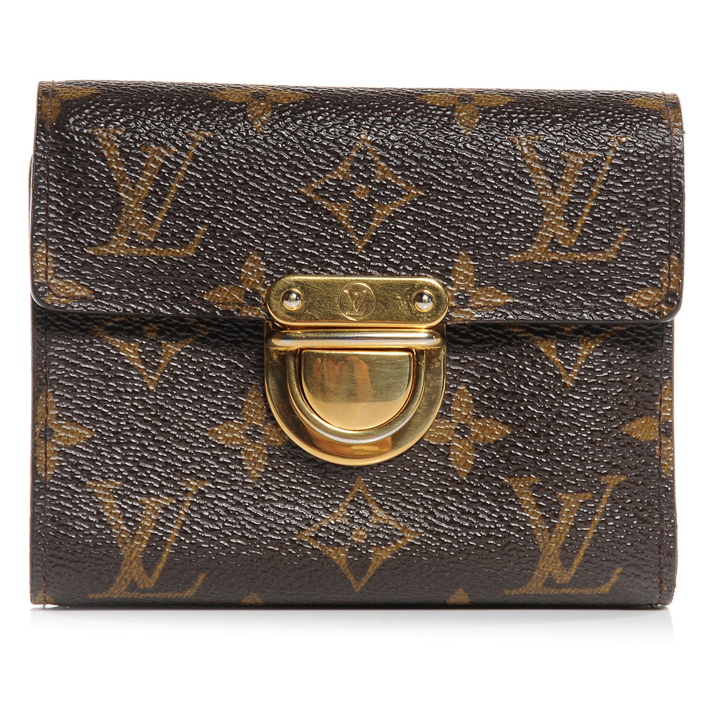 Monogram Koala Compact Wallet