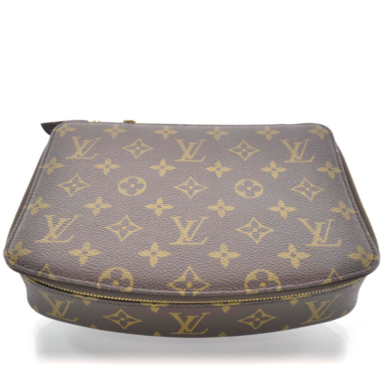 Louis Vuitton Monogram Monte Carlo Jewelry Case 1 of 8