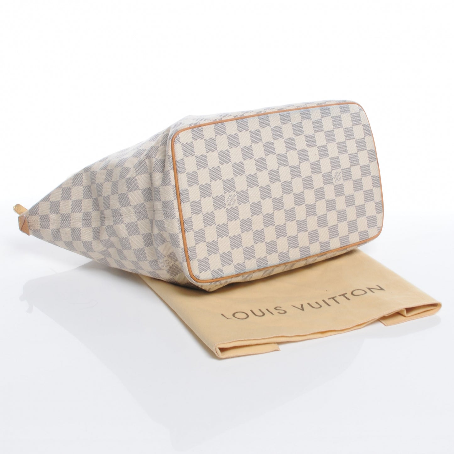 Damier Azur Saleya MM