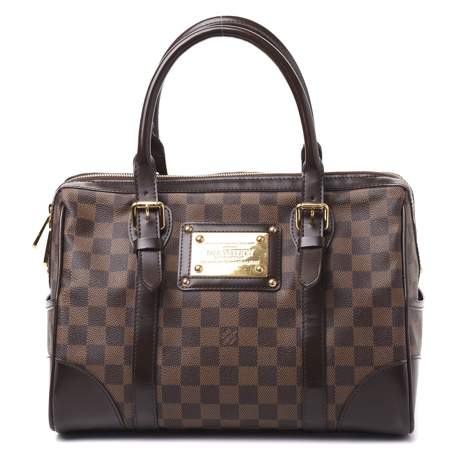Louis Vuitton Damier Ebene Berkeley 1 of 9