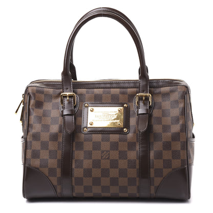 Louis Vuitton Damier Ebene Berkeley 1 of 9