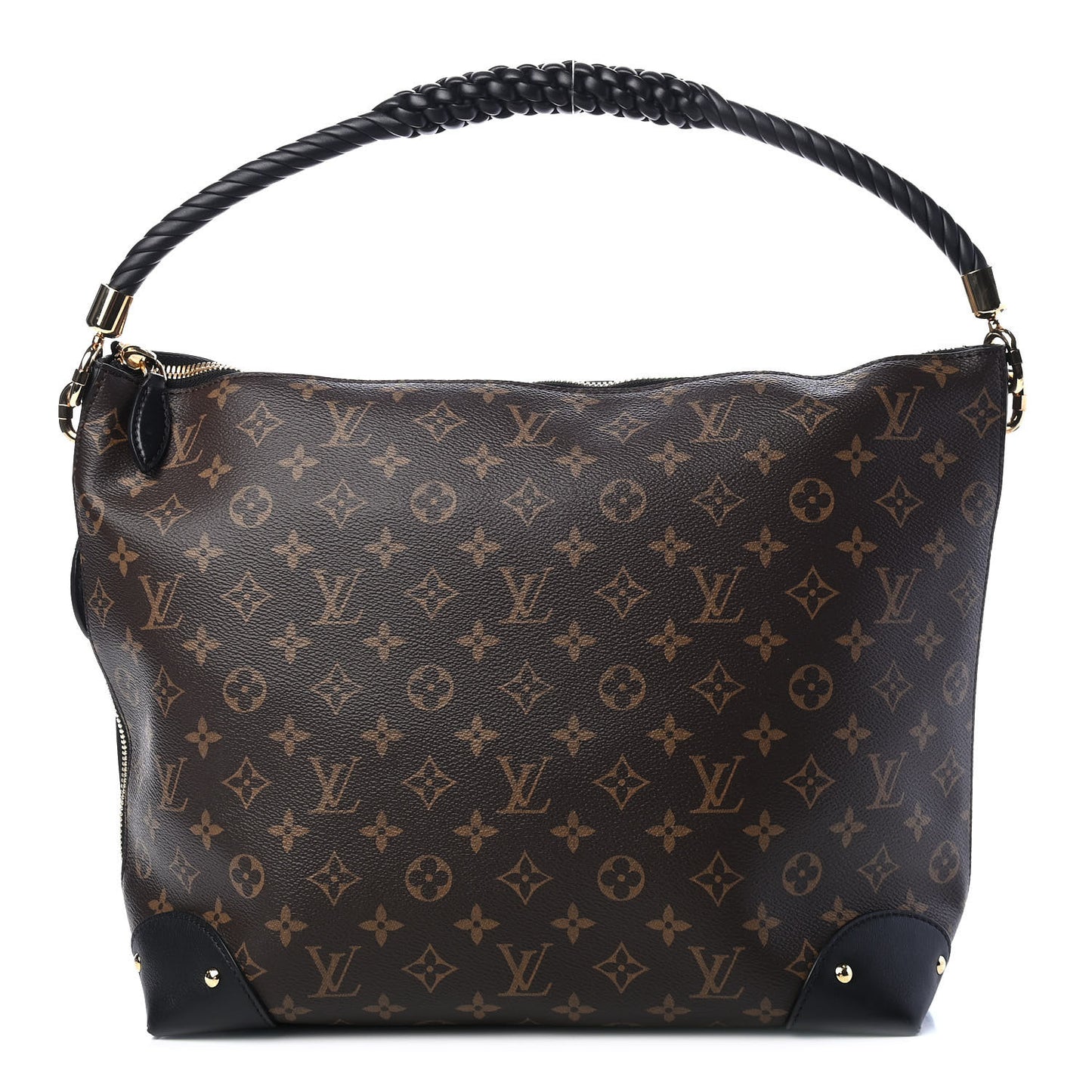 Reverse Monogram Triangle Softy