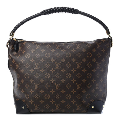 Louis Vuitton Reverse Monogram Triangle Softy 1 of 9
