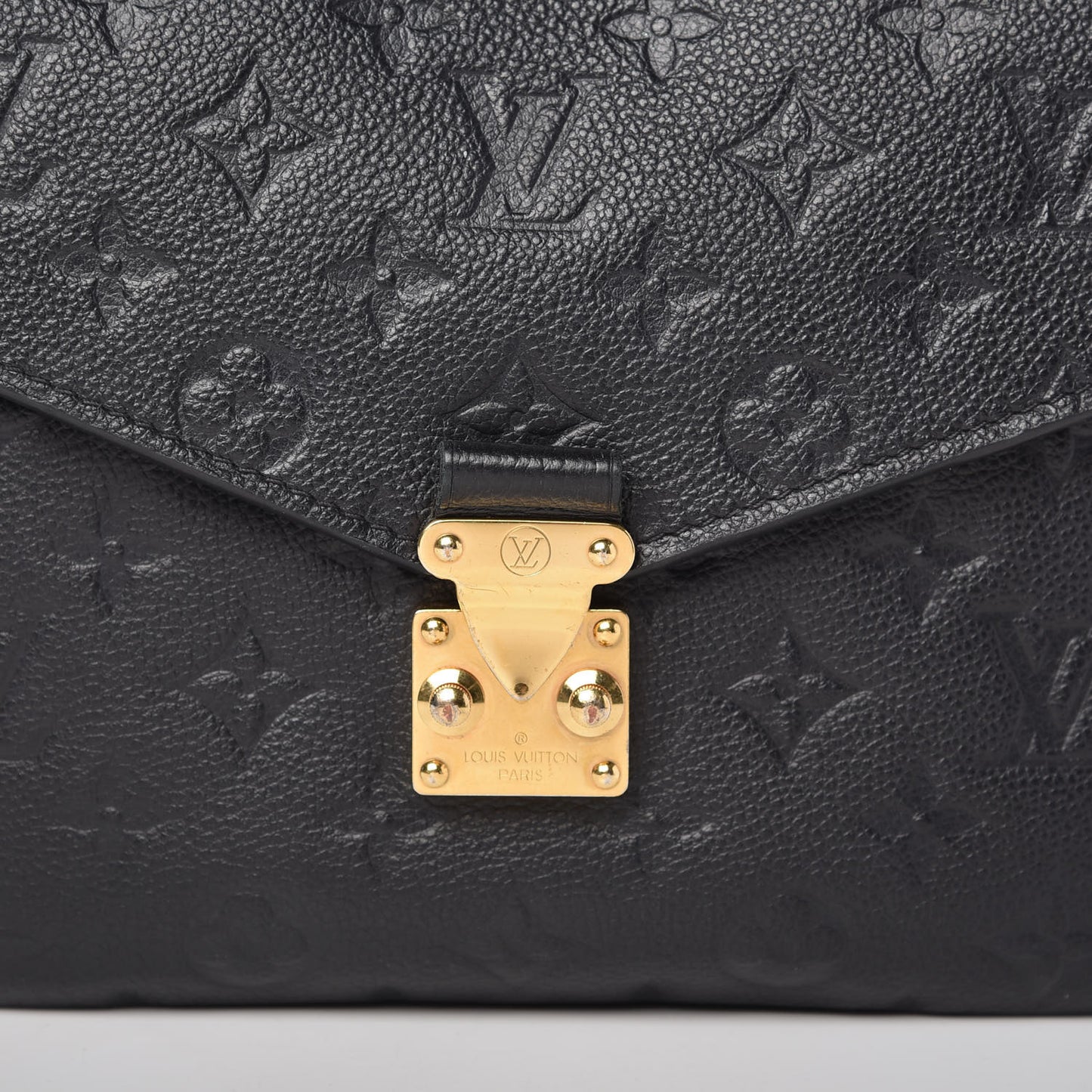 Empreinte Pochette Metis Black
