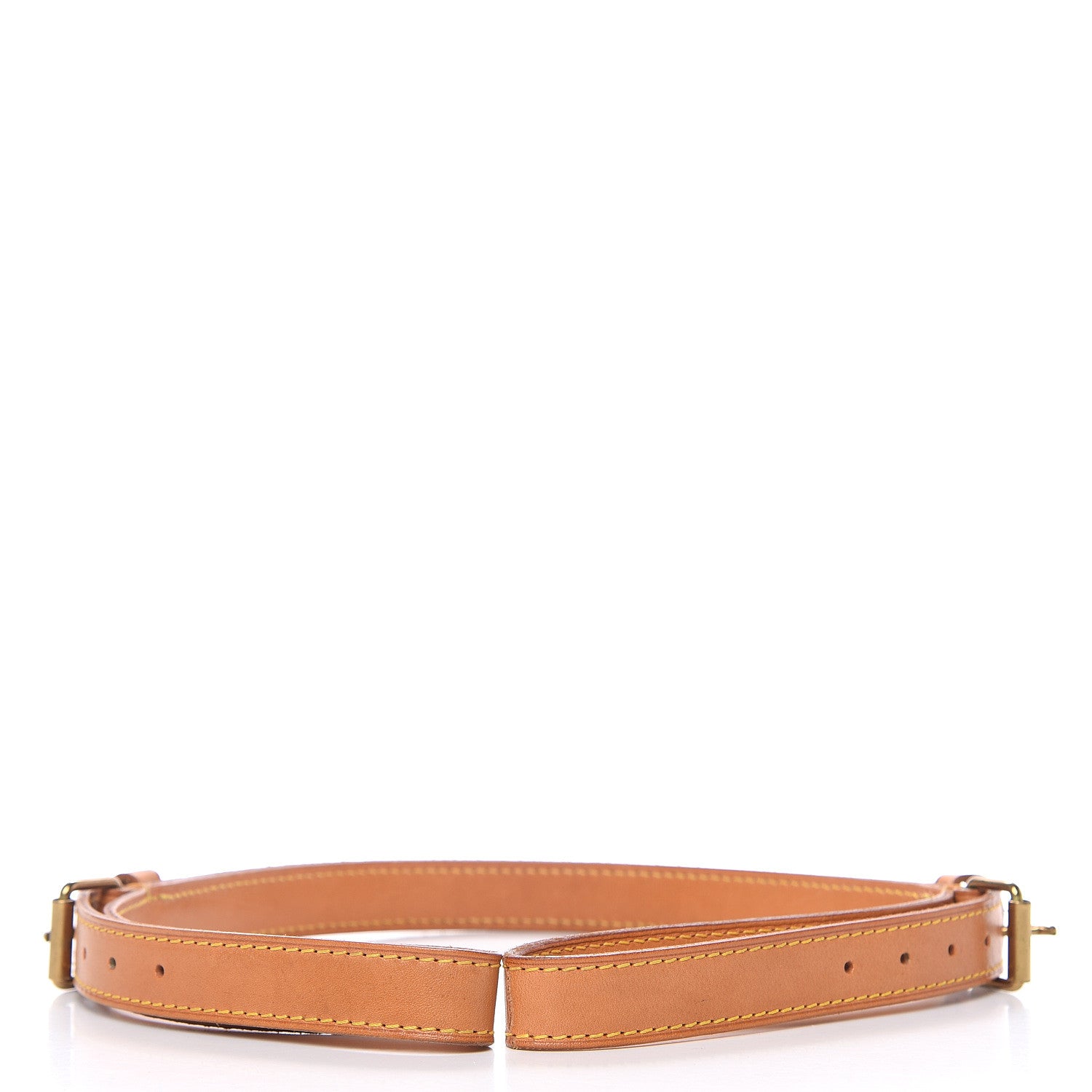 Louis Vuitton Vachetta Noe Strap 2 of 6
