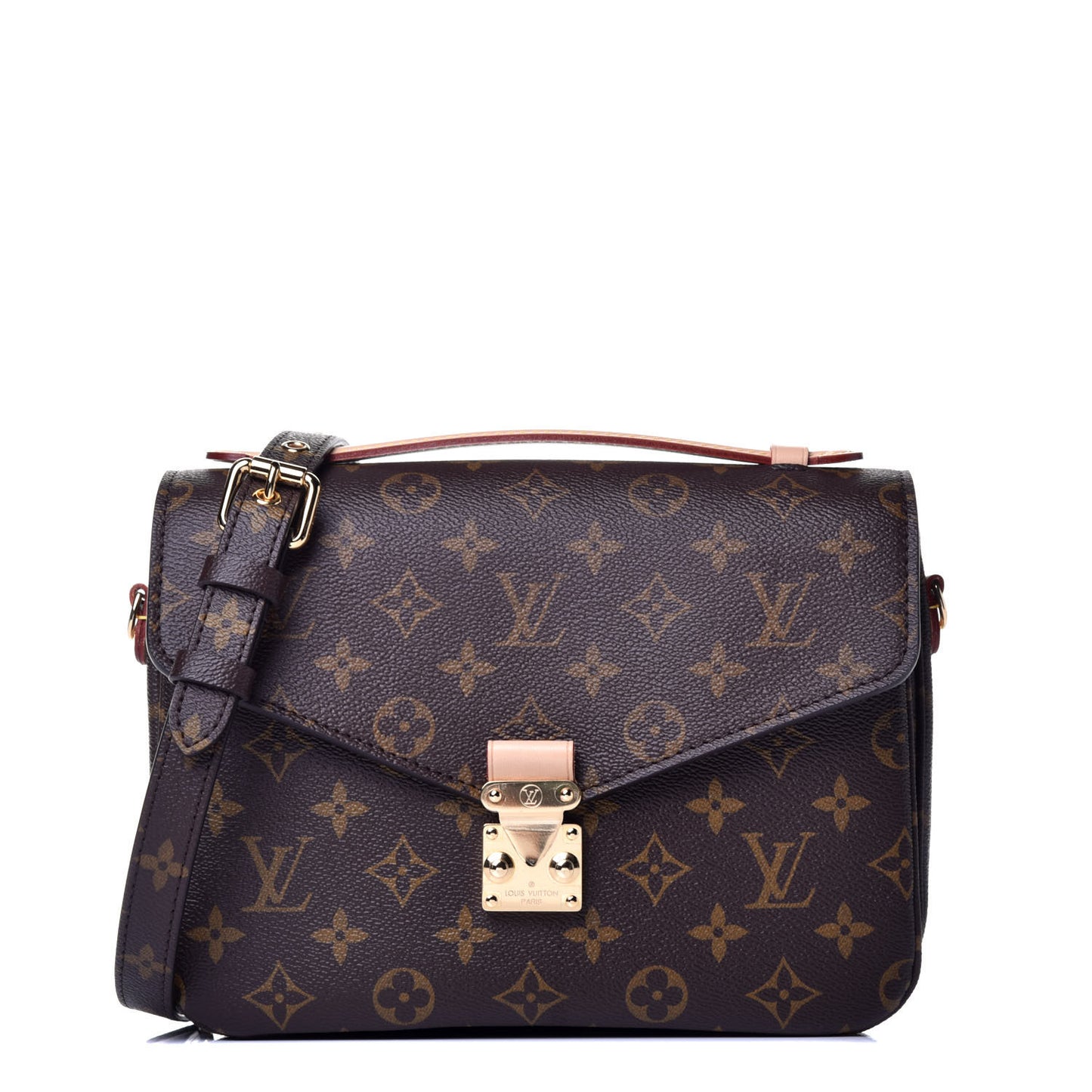 Monogram Pochette Metis