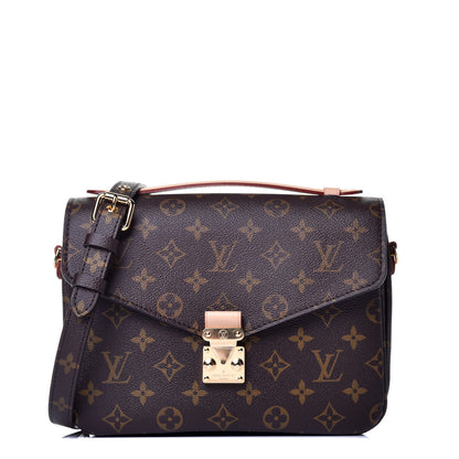 Louis Vuitton Monogram Pochette Metis 1 of 10