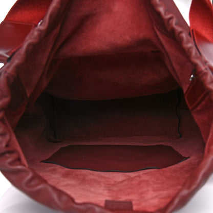 Hermes Vache Hunter Cristobal Cabacity 45 Rouge H 7 of 26