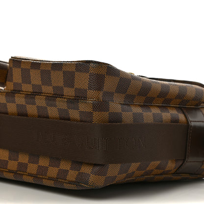 Louis Vuitton Damier Ebene Broadway Messenger Bag 8 of 10